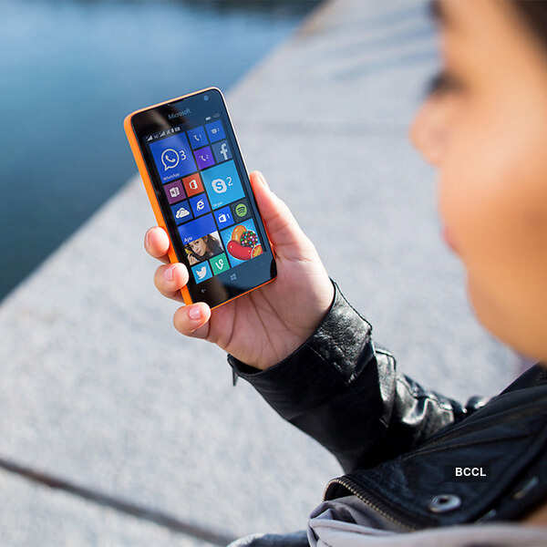 Microsoft launches Lumia 430