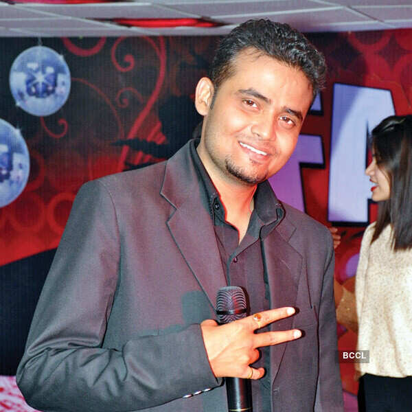 Farewell at a Patna college