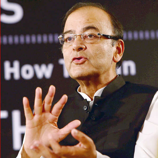FM Jaitley drops plans to curb RBI's powers