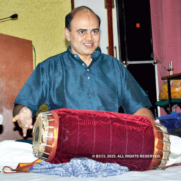 Musical event in Indore