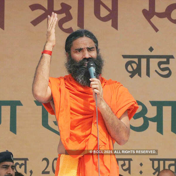 People attacking me in order to defame PM Modi: Ramdev