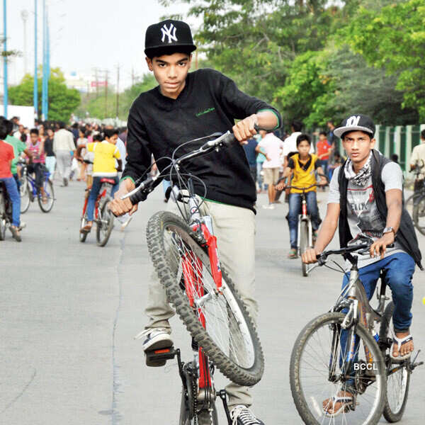 Raahgiri celebrations in Indore
