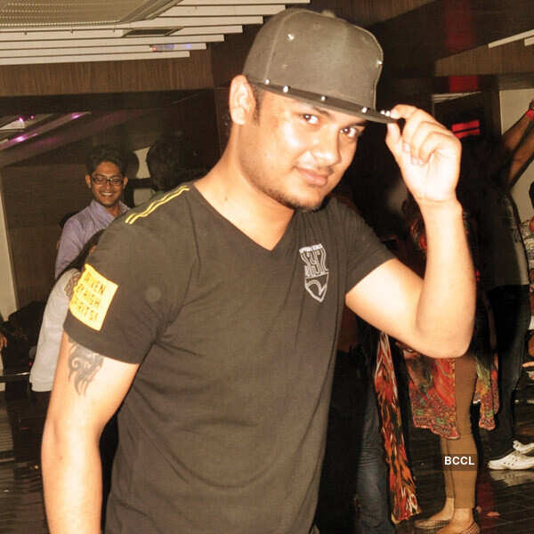 Dance party in Patna