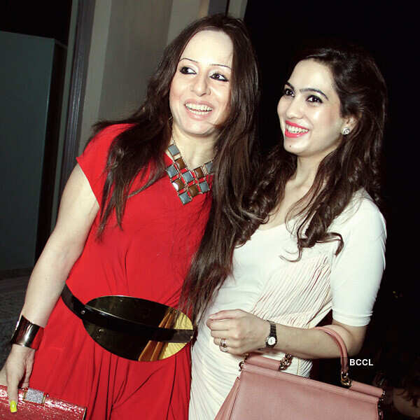 Priyank Sukhija's party in Delhi