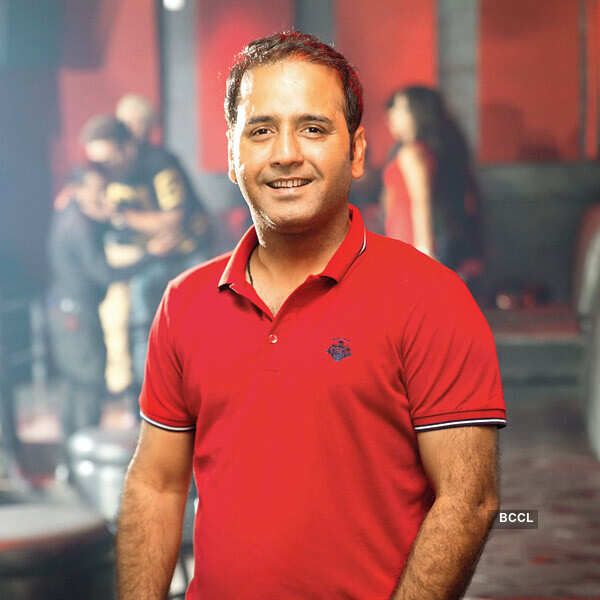 Jazzy B performs at a party