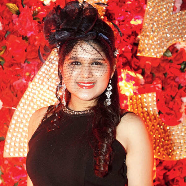 Moulin Rouge theme party