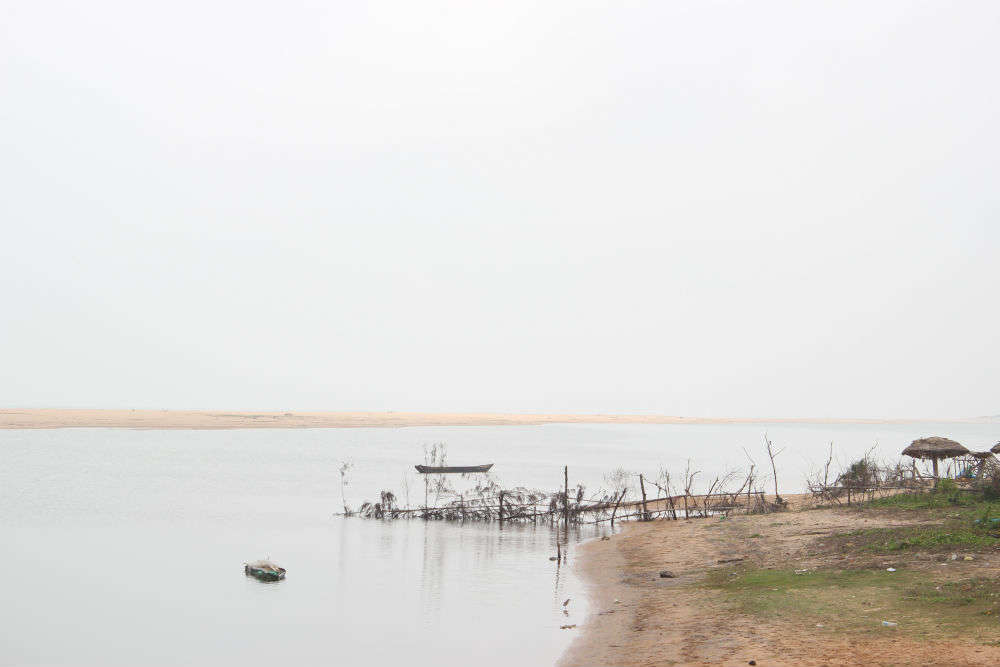 Baliharchandi Beach, Orissa - TimesTravel