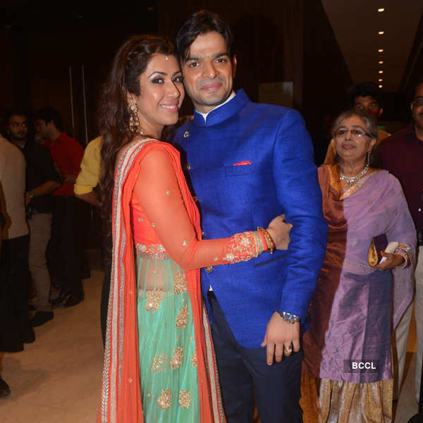 Karan Patel weds Ankita Bhargava