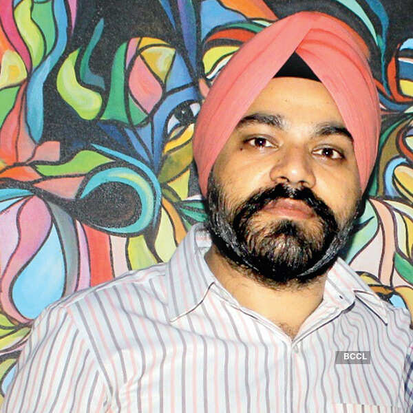 Bally Sagoo performs at a club