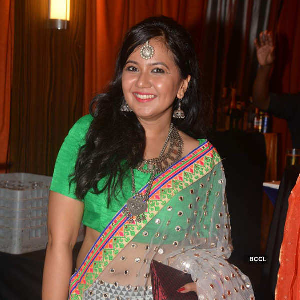 Karan Patel weds Ankita Bhargava