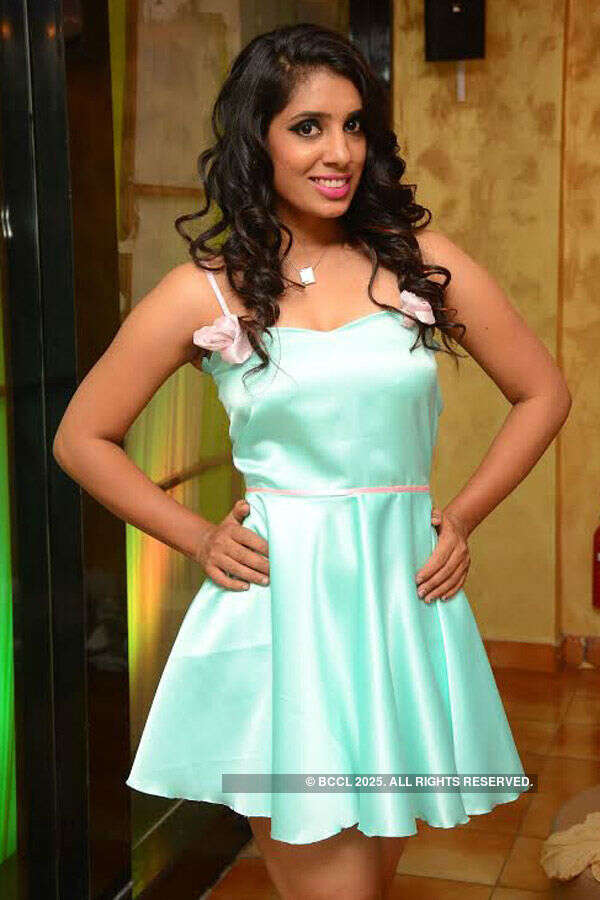 Fashion show @ Water Lounge