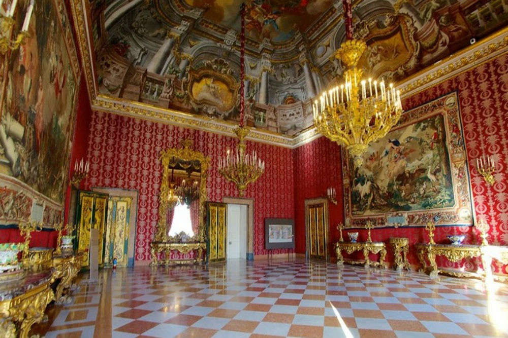Palazzo Reale (Naples Royal Palace), Naples - Times of India Travel