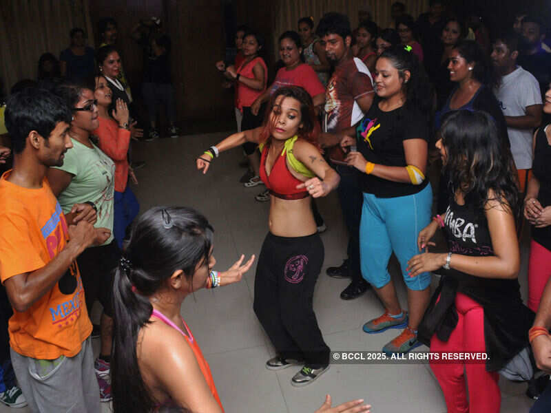 Zumba Fitness Festival