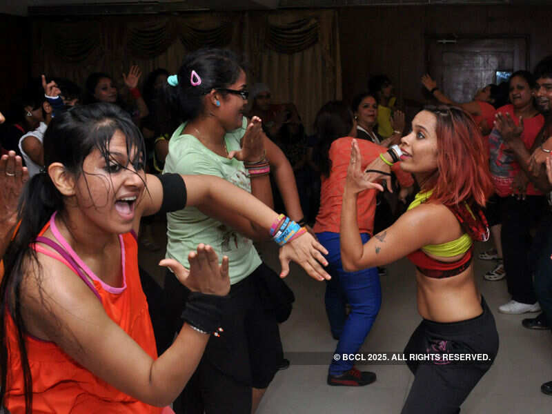 Zumba Fitness Festival