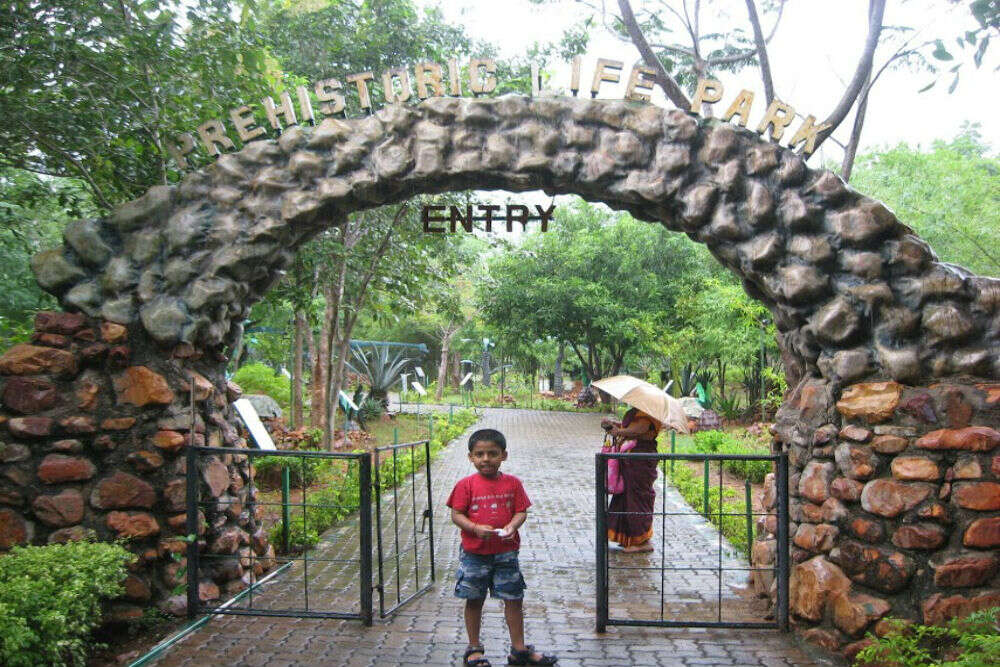 Prehistoric life park_ed