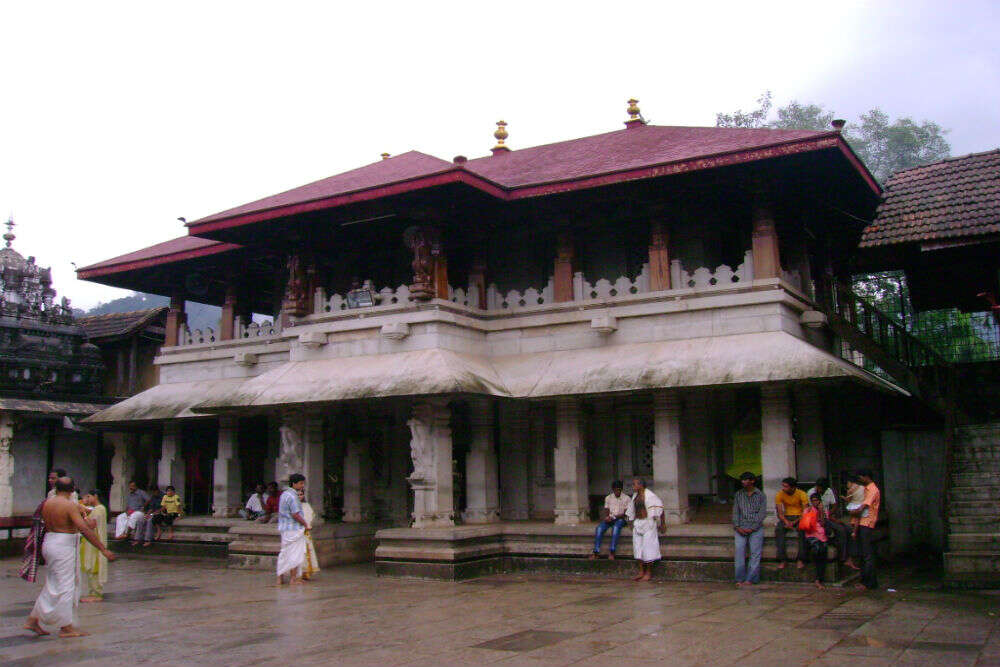 Mookambika Temple | Indian Treasure