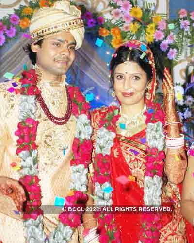 Priyanka & Anshuman's wedding