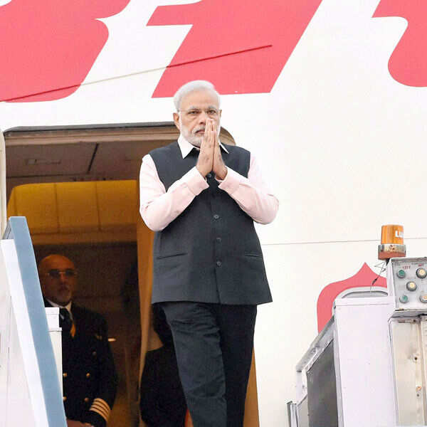 Modi to visit China, Mongolia, South Korea
