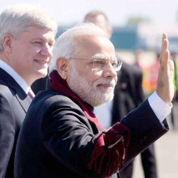 Modi to visit China, Mongolia, South Korea