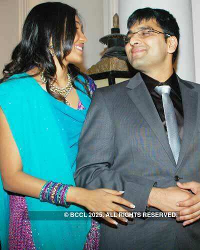 Priyanka & Anshuman's wedding