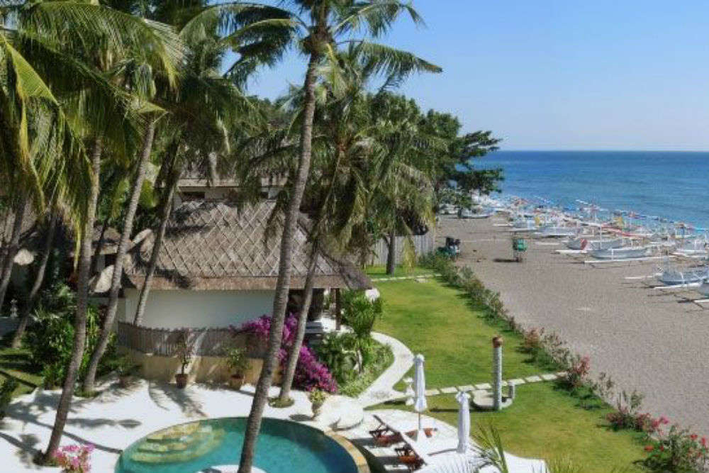 Palm Garden Amed Beach & Spa Resort, Bali - Get Palm  