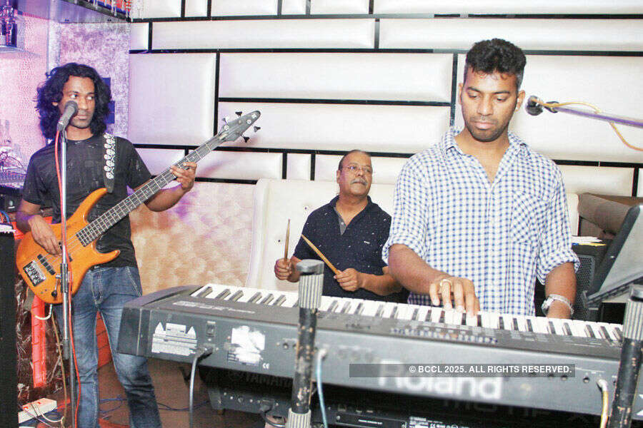 Girls&rsquo; night out