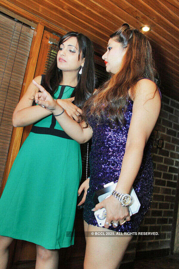 &rsquo;Coz Dilli likes to party