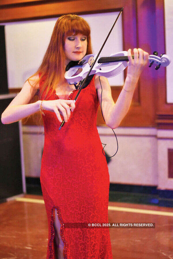 A fairytale wedding anniversary