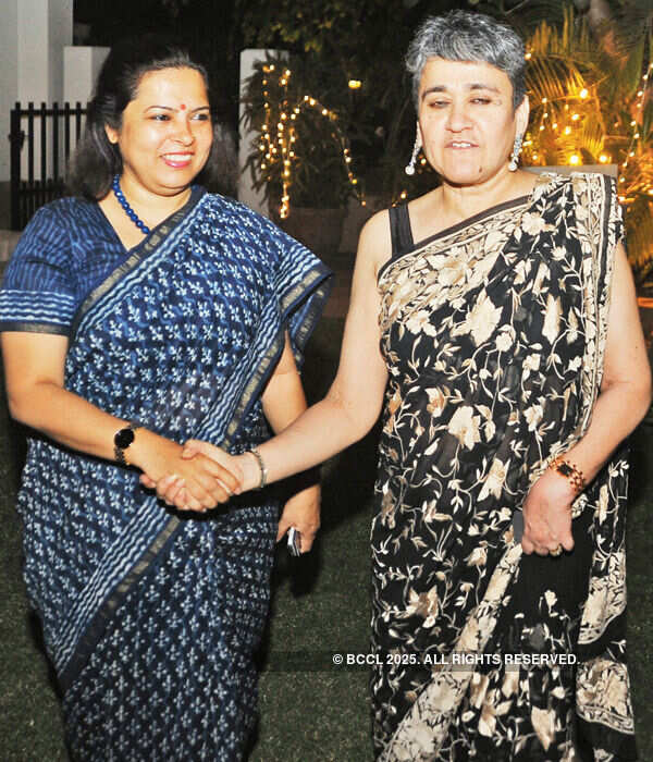 A night for networking