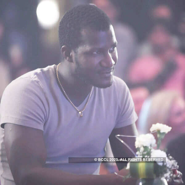 Celebs at Bravo's album launch