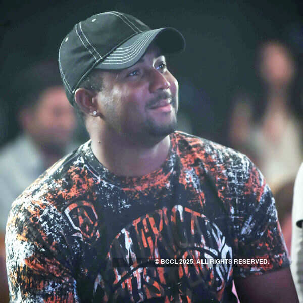 Celebs at Bravo's album launch