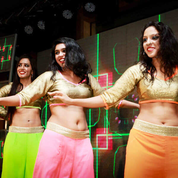 VS Suresh's birthday party