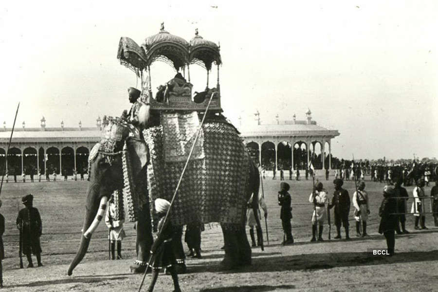 Rare pics of Indian history
