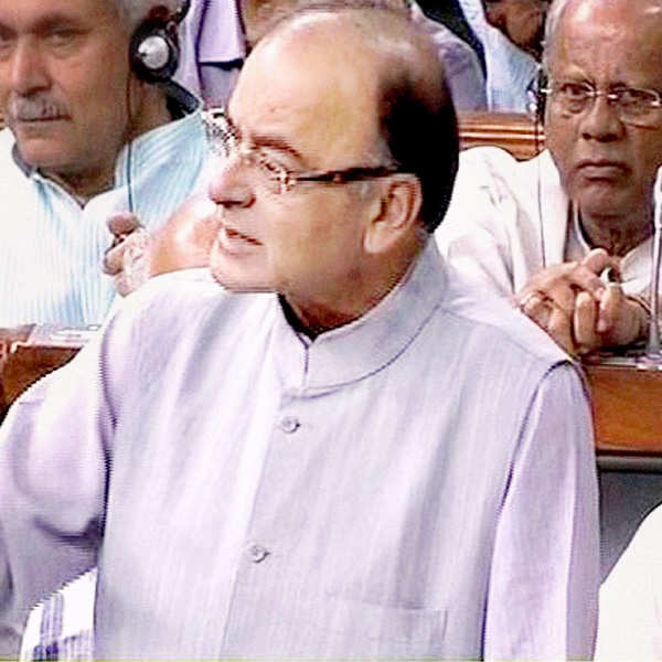 GST bill clear LS hurdle, now for RS test