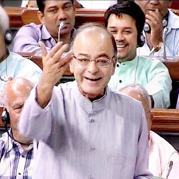 GST bill clear LS hurdle, now for RS test