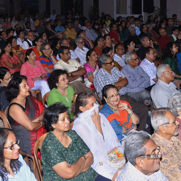 Theater loves under one roof