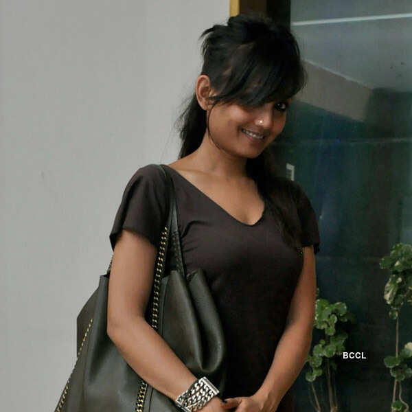 Celebs enjoying Jam Steady