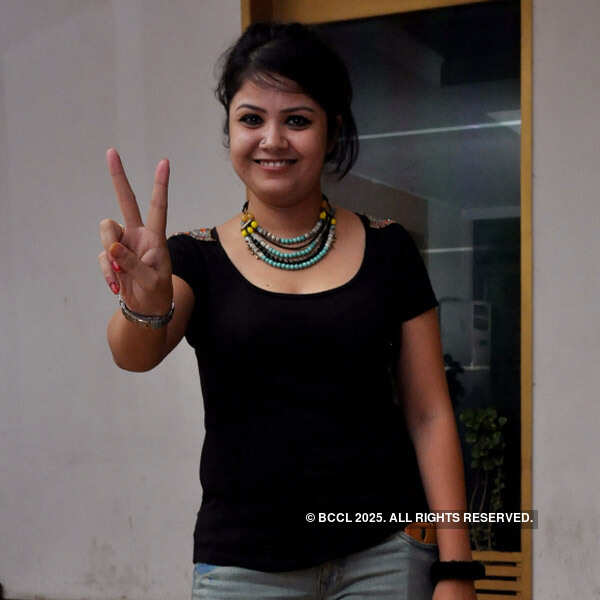 Celebs enjoying Jam Steady