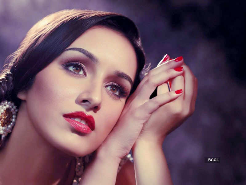 Shraddha's portfolio pics