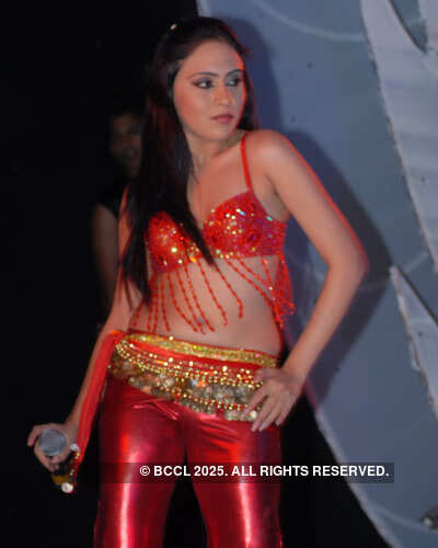 Jayswal's wedding party