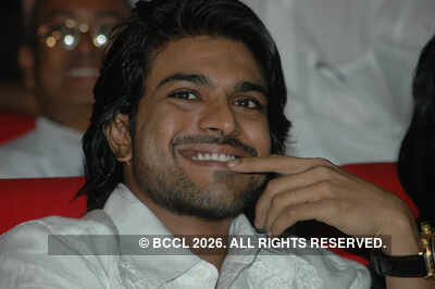 Audio launch: 'Magadheera'