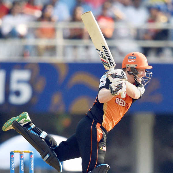 IPL 2015: SRH vs RR