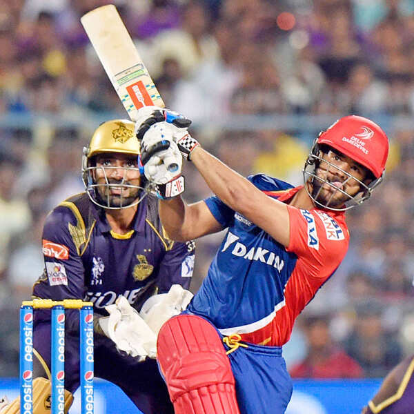 IPL 2015: KKR vs DD