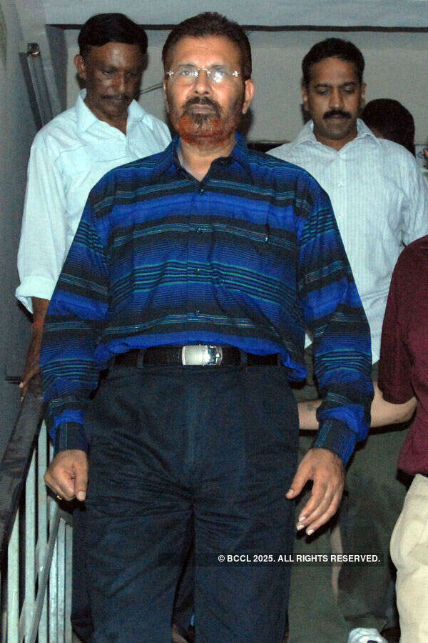 Vanzara accuses Gujarat govt of treachery