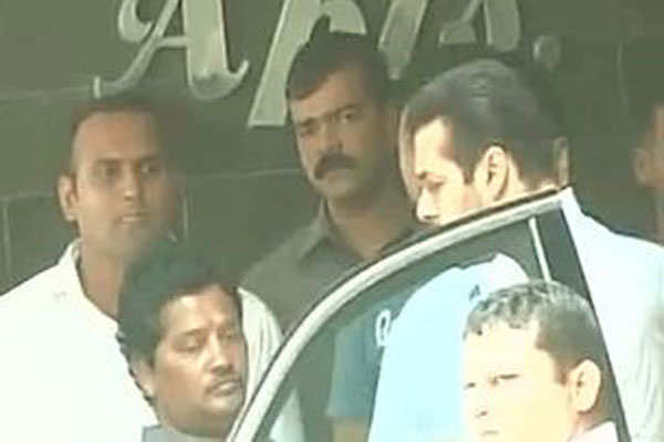 Salman Khan Hit And Run Case All That Happened During The Day