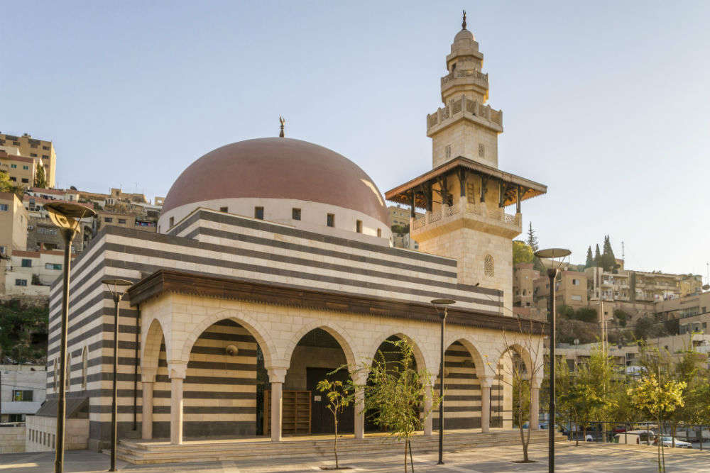 Religious Places In Jordan | Religious 
