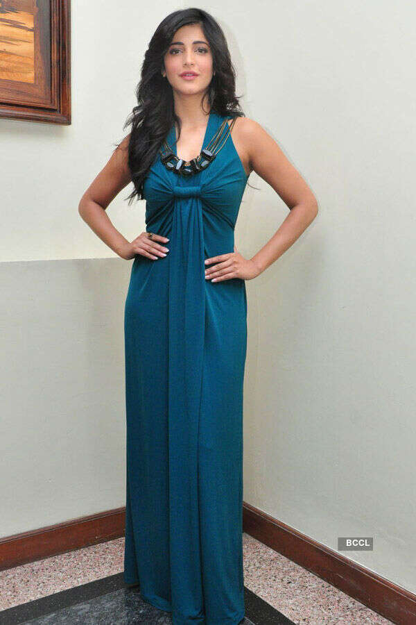 Shruti launches Gabbar Game