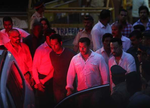 Salman Khan Hit And Run Case Key Witnesses