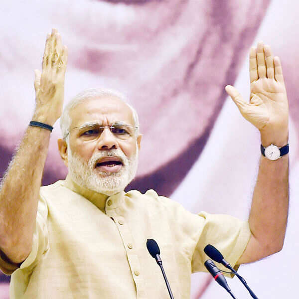 PM Modi to visit naxal-affected Dantewada