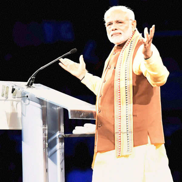 PM Modi to visit naxal-affected Dantewada